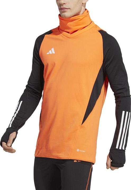 Produktbild adidas Tiro 23 Pro Cold.Rdy Warm Oberteil (XL)