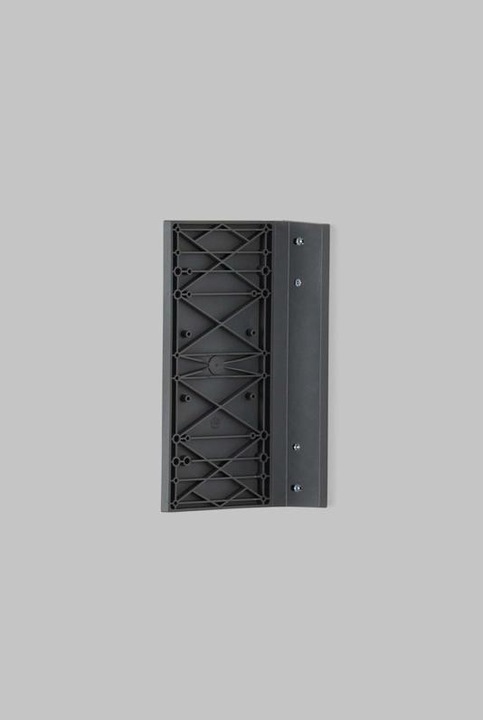 Actual product image Werkstarck Wandhalterung SERVETTO 3T, anthrazit (1 pcs.)