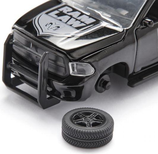 Produktbild Siku RAM 1500