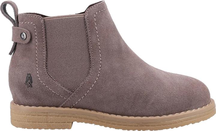 Produktbild Hush Puppies Mädchen Stiefeletten Mini Maddy Wildleder (32)