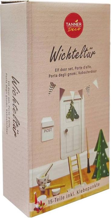 Produktbild Tanner Wichteltüre "Modern"