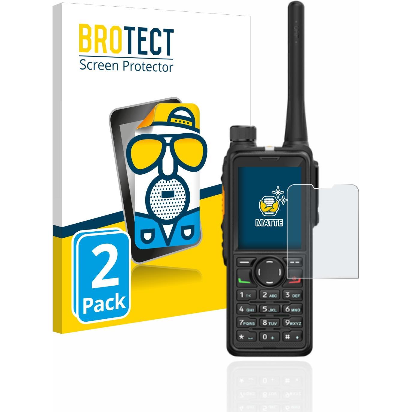 BROTECT Pellicola protettiva antiriflesso opaca, Pellicola protettiva del dispositivo