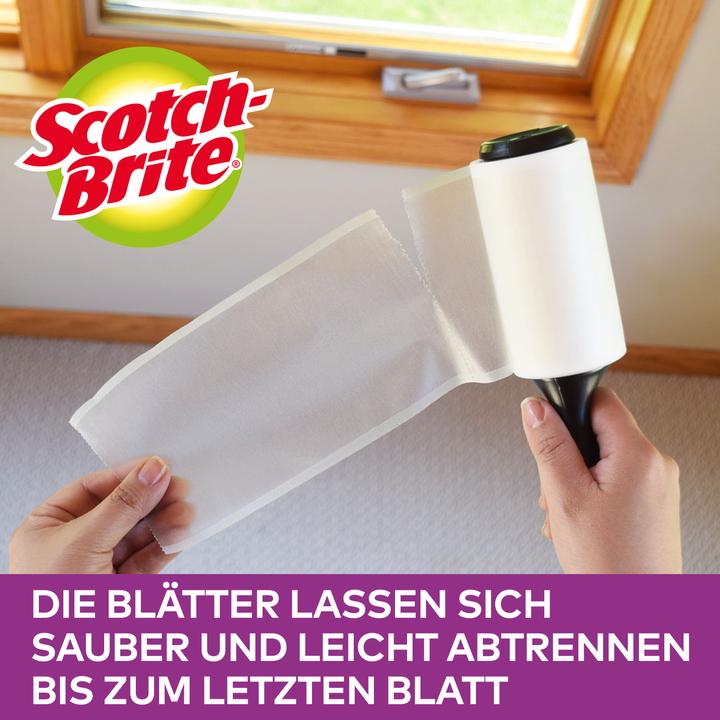Produktbild Scotch-Brite Kleiderroller Multipack