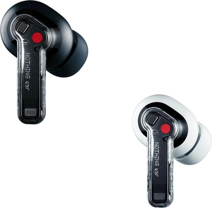 Actual product image Nothing Ear (ANC, 5.20 h, Wireless)