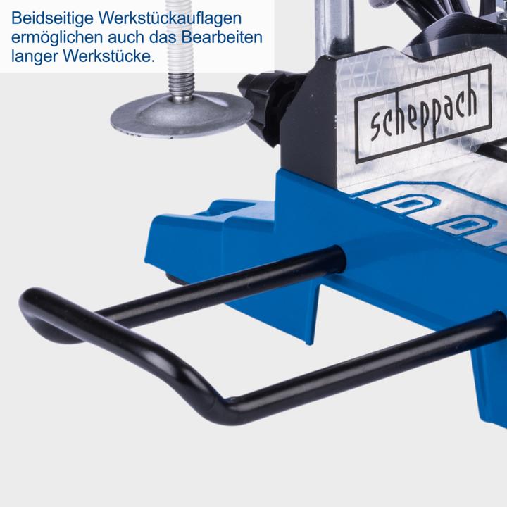 Produktbild Scheppach Kapp- und Gehrungssäge HM210L (DIY)