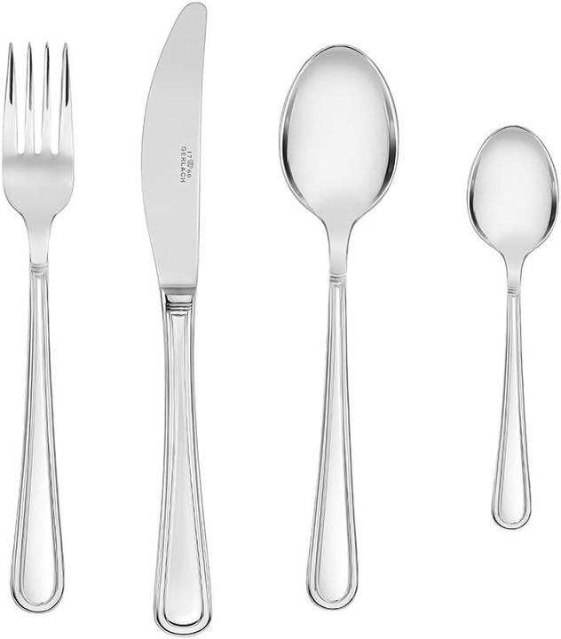 Gerlach Antica zestaw sztućców 68 szt. w walizce (68 pcs., Cutlery set)