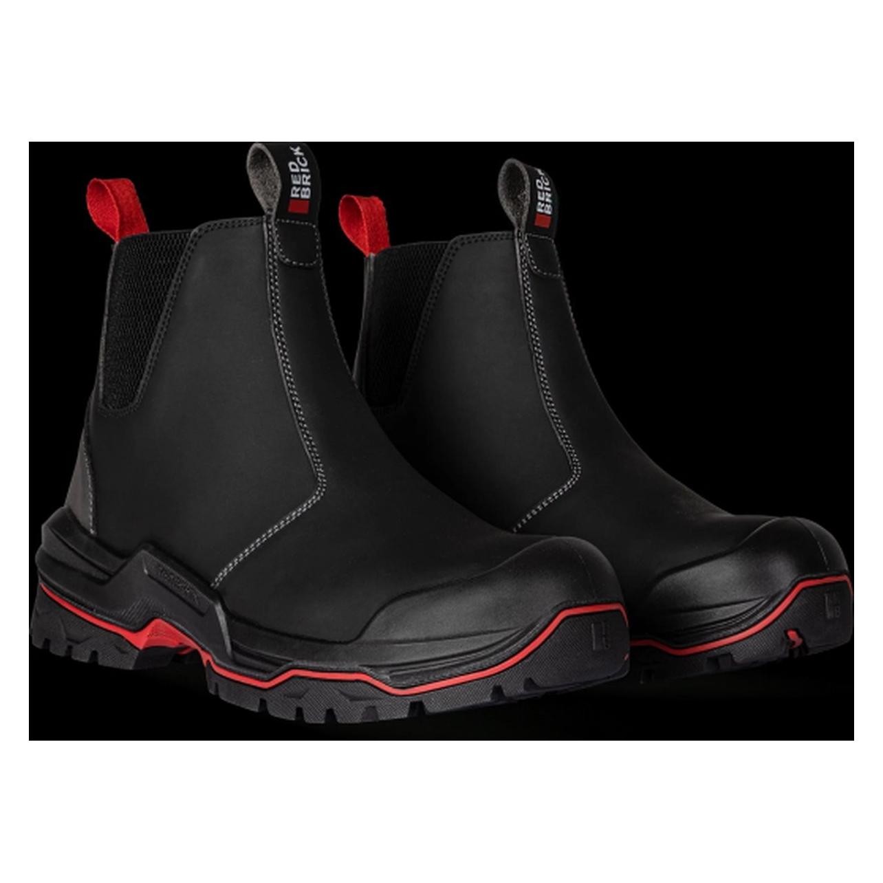 Redbrick, Werkschoenen, Stivaletti Alla Caviglia Pulse (S3, 43)