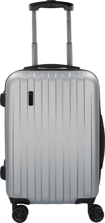 Produktbild Bugatti Lima 2.0 4-Rollen Kabinentrolley 55 cm mit Doppelrollen (41 l, Handgepäck (bis 50l))