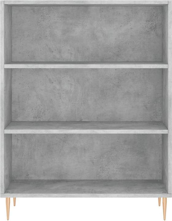 Image du produit vidaXL Highboard (69.50 x 34 x 180 cm)