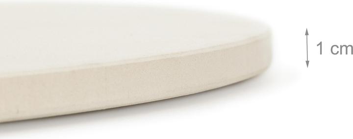Actual product image Relaxdays Pizza stone