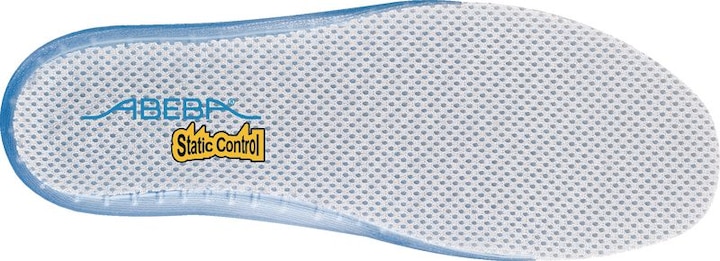 Actual product image Abeba ESD-Insole 3553