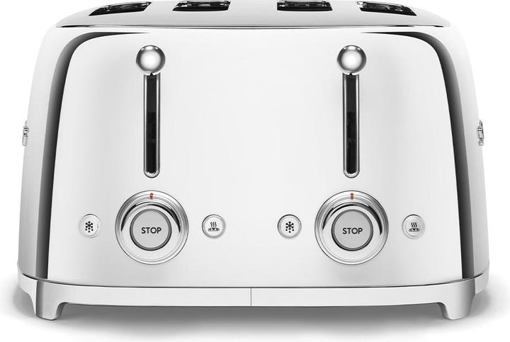 Image du produit Smeg TSF03SSEU