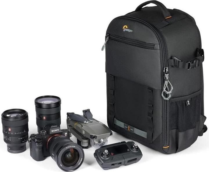 Actual product image Lowepro LP37456-PWW Camera bag/case backpack black (Photo backpack, 18 l)