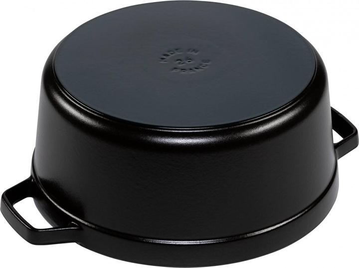 Actual product image Staub Cocotte (26 cm, Casserole + Stewpot, Cast iron)