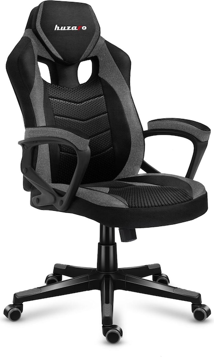 Actual product image Huzaro Force 2.5 GREY MESH