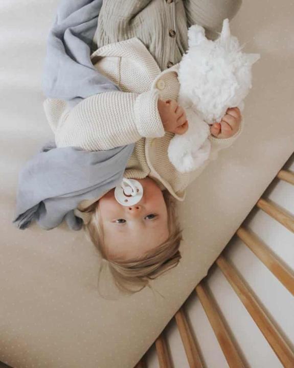 Produktbild little unicorn Deluxe Muslin Swaddle Single - Lavendar (120 cm, 120 cm)