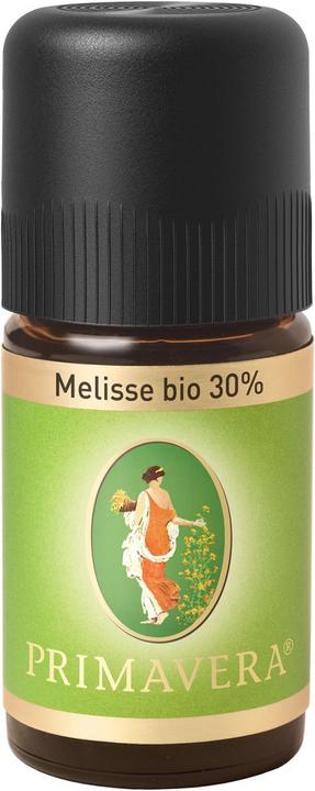 Actual product image Primavera Essential oil "Melissa 30%