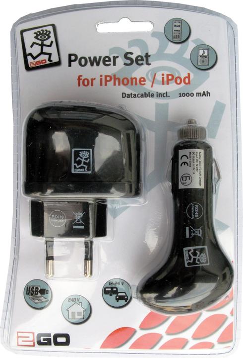 Produktbild 2GO Power Set