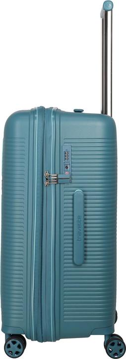 Image du produit Travelite ROOMER Kofferset L/M Aqu (167 l)