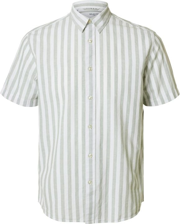 Selected Homme Klassisches Kurzarmhemd (M)