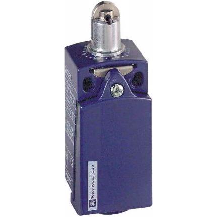 TE Sensors, Systemstromversorgung, Limit Switch Roller Plunger NC&NO Pg11