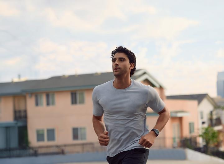 Produktbild Amazfit Active Max Black, W2556GL1N