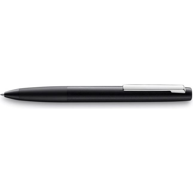 Lamy, Schreibstifte, Kugelschreiber Aion Schwarz (Black, 1 x)