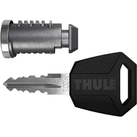Thule, Dachbox Zubehör, Cylinder + Premium key N237
