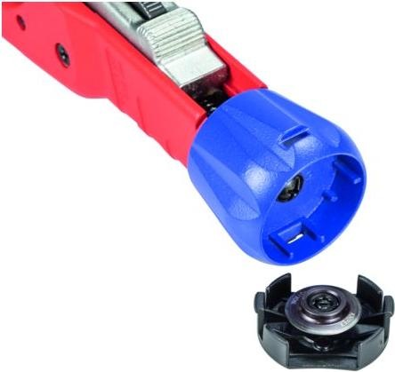 Actual product image Knipex TubiX Pipe cutter (180 mm)