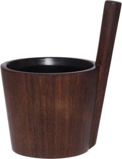 Produktbild Rento Sauna Eimer Bambus 5l