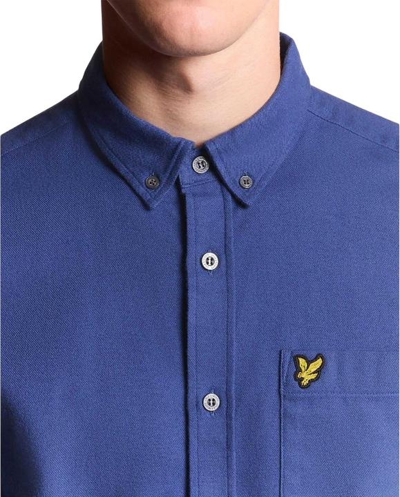 Immagine prodotto Lyle and Scott Camicia Semplice Flanella Uomo (L)