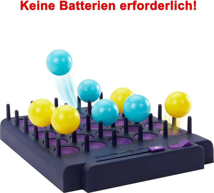 Actual product image Mattel Games Bounce Off Revival: Pop Out (Multilingual, 1 - 4 Players)
