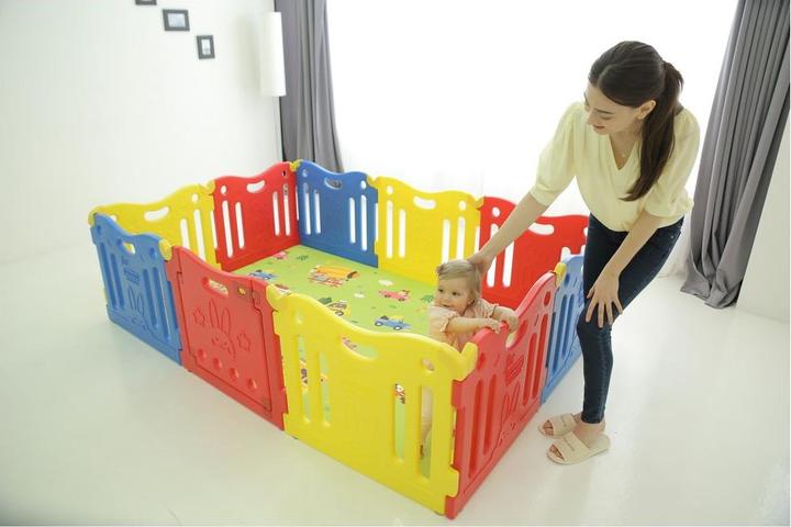 Productafbeelding Baby Care Box (147 cm, 219 cm)
