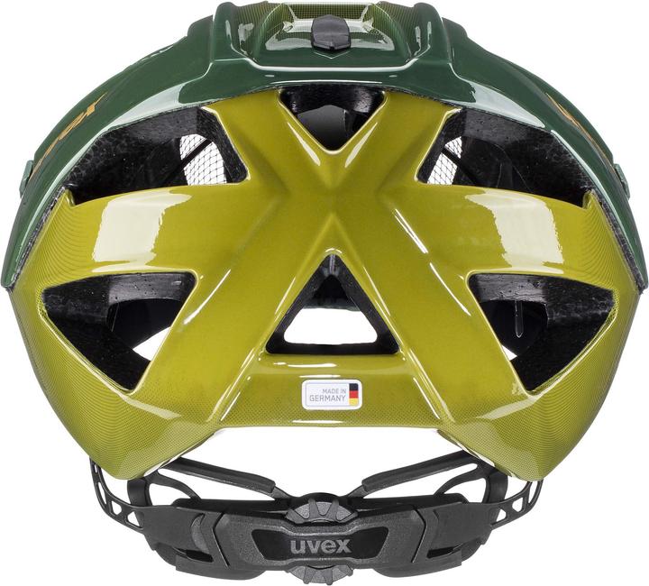 Produktbild Uvex Sports Quatro (56 - 61 cm)