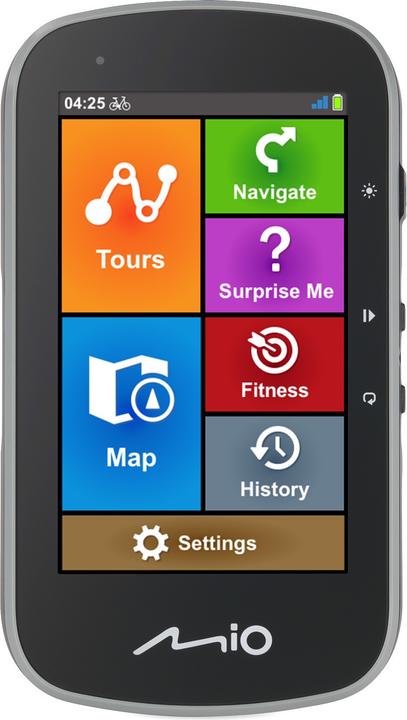 Productafbeelding Mio Cyclo Discover Plus