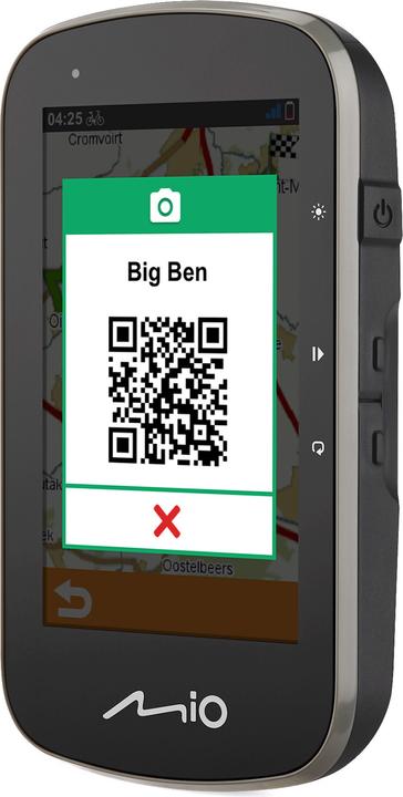 Productafbeelding Mio Cyclo Discover Plus