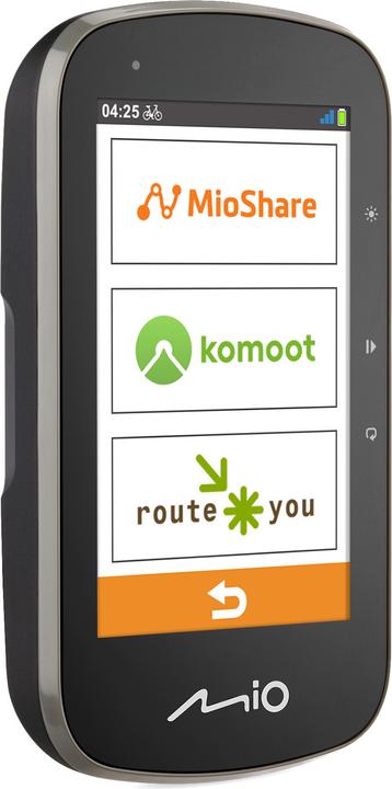 Productafbeelding Mio Cyclo Discover Plus