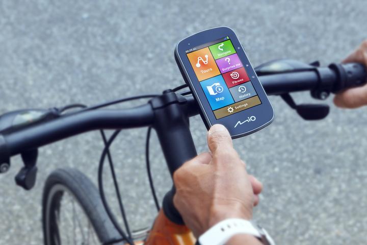 Productafbeelding Mio Cyclo Discover Plus