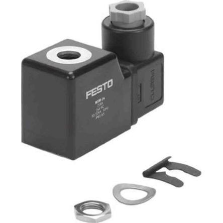 Festo MSW-230AC solenoid coil, Accessori di elettronica + Alloggiamento