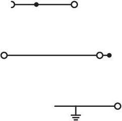 Actual product image Wago Installation terminal block disconnect