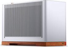 Produktbild Jonsbo T9 Black PC-Gehäuse, Mini-Gehäuse, ITX, PCIe 5.0 Riserkabel - schwarz (Mini-ITX)