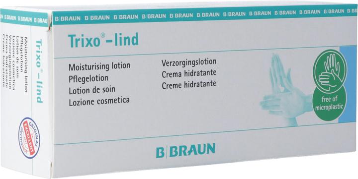 Produktbild B.Braun Pflegelotion (neu) Lot (100 ml)
