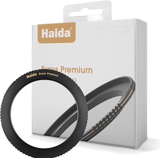 Produktbild Haida Step Up Ring Messing 72-82mm (Obektivfilter Halter, 72 mm)