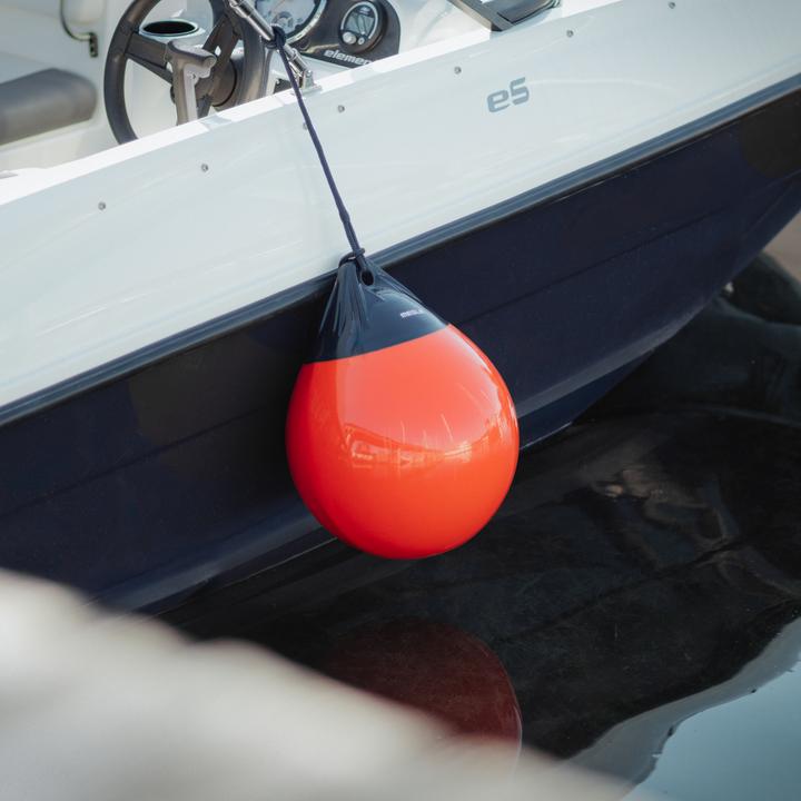 Actual product image Mesle Boat Fenders Globe
