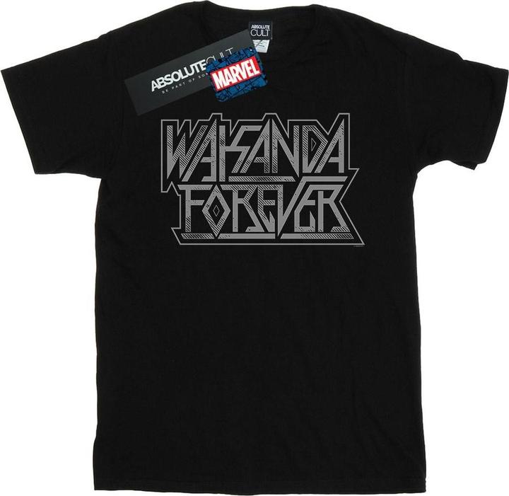 Produktbild Wakanda Forever Logo TShirt (XXL)