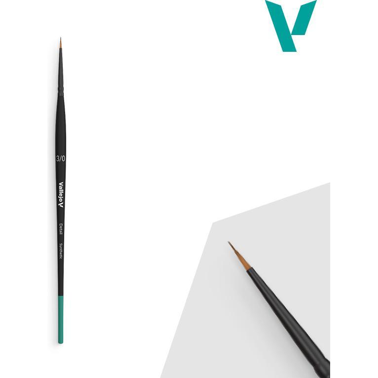 Vallejo, Pinsel, B02030 (3 mm)
