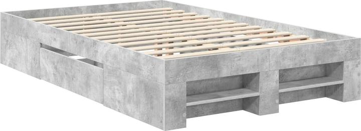 Image du produit vidaXL Modernes Bett (120 x 200 cm)
