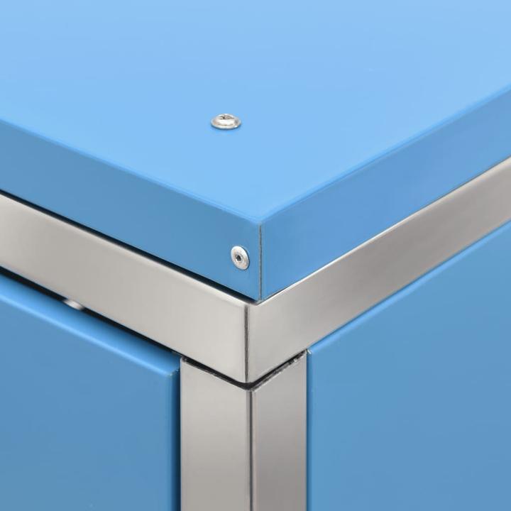 Immagine prodotto vidaXL Mülltonnenbox