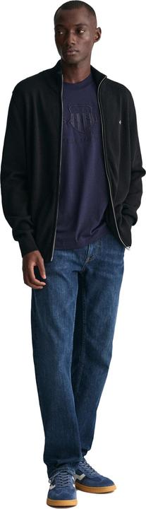 Actual product image GANT Casual Cotton Zip Cardigan (5XL)
