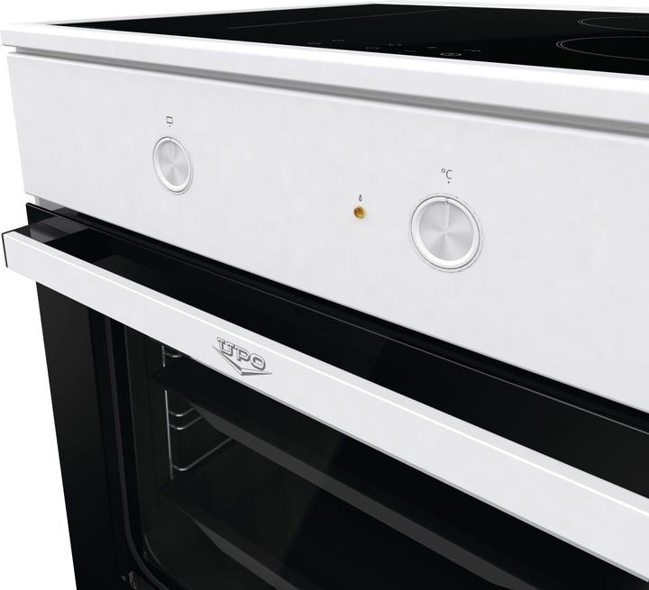 Immagine prodotto Upo UEI6A60WP Induction cooktop, white